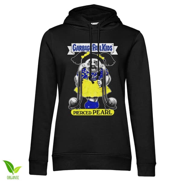 Garbage Pail Kids - Pierced Pearl Girly Hoodie