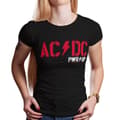 Miniatyrbild 2 av 2: AC/DC - PWR-UP Girly Tee