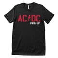 Miniatyrbild 1 av 2: AC/DC - PWR-UP T-Shirt