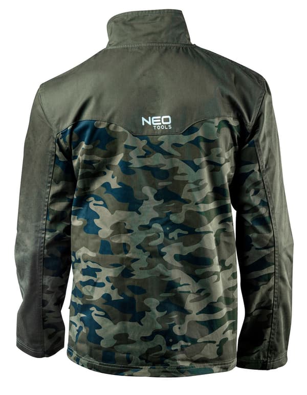 CAMO arbetsskjorta, storlek S