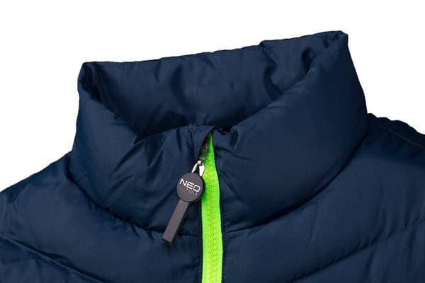 PREMIUM dunväst, storlek XL
