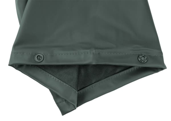 Sadehousut PU/PVC, EN 343, koko XXXL
