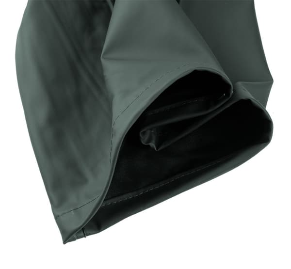 Sadehousut PU/PVC, EN 343, koko XXXL