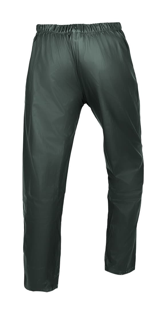 Sadehousut PU/PVC, EN 343, koko XXXL