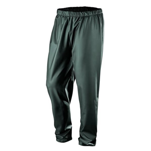 Sadehousut PU/PVC, EN 343, koko XXXL