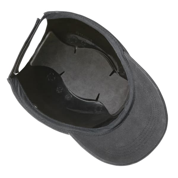 Förstärkt basebollkeps, CE