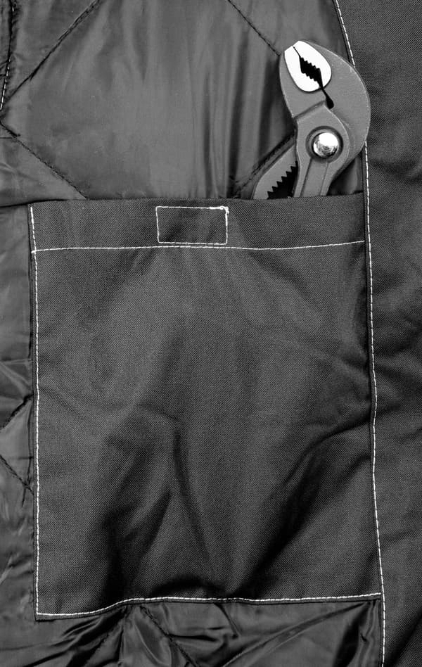 Arbejdsvest, Oxford, str. M/50