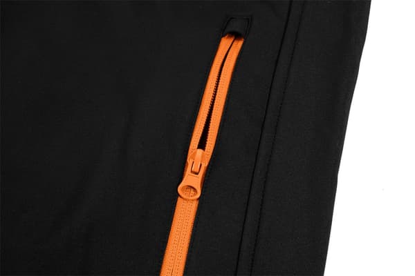 Softshell arbejdsvest, str. L