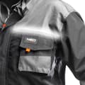 Miniatyrbillede 6 af 9: HD Work Sweatshirt, størrelse XL/56
