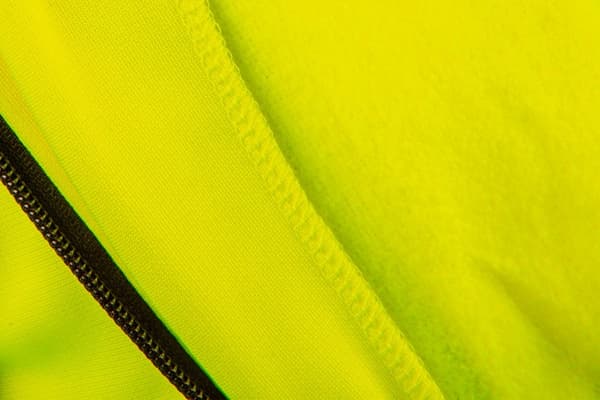 Hi-Vis arbejdsjakke, gul, str. XL