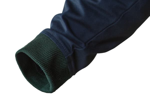PREMIUM arbetströja, 62% bomull, 35% polyester, 3% elastan, storlek XL