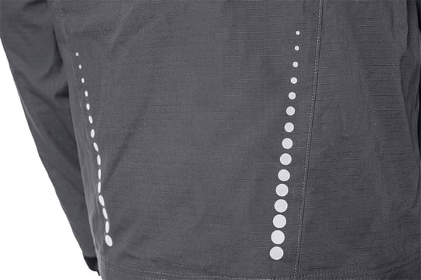 PREMIUM arbejdssweatshirt, 100% bomuld, ripstop, str. M
