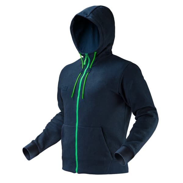 PREMIUM arbejdssweatshirt, dobbelt lag, str. XL