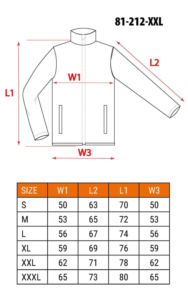 Camo URBAN Work Sweatshirt, storlek XXL
