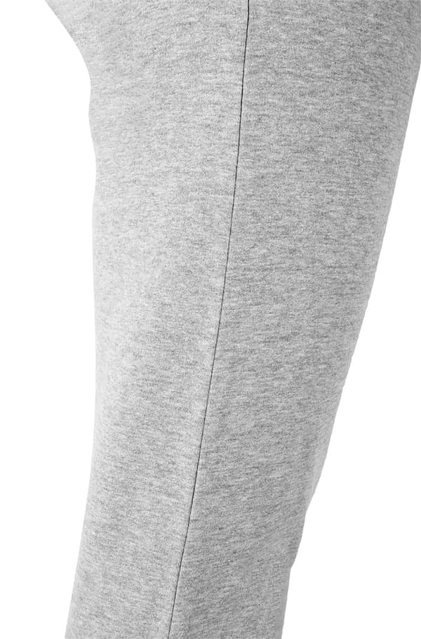 COMFORT lenkkihousut, harmaa melange, koko M