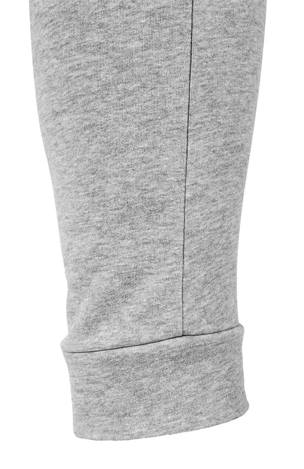 COMFORT lenkkihousut, harmaa melange, koko M