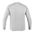 Miniatyrbillede 4 af 8: COMFORT sweatshirt, gråmeleret, str. L