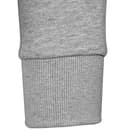 Miniatyrbillede 6 af 8: COMFORT sweatshirt, gråmeleret, str. L