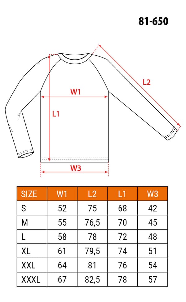 COMFORT sweatshirt, gråmeleret, str. L