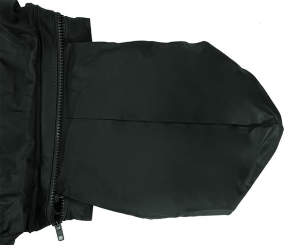 PU/PVC sadetakki, EN 343, koko L