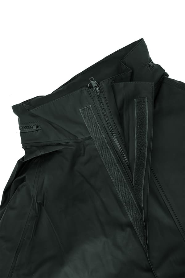 PU/PVC sadetakki, EN 343, koko L