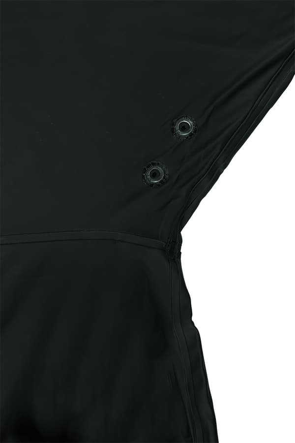 PU/PVC sadetakki, EN 343, koko L