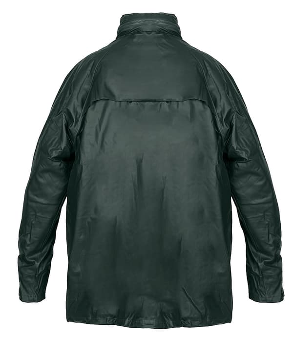 PU/PVC sadetakki, EN 343, koko L