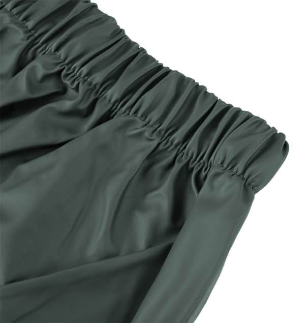 Regnbyxor PU/PVC, EN 343, storlek M