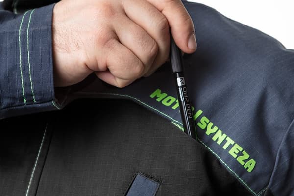Motosynthesis arbejdsskjorte, 100% ripstop bomuld, størrelse XXL