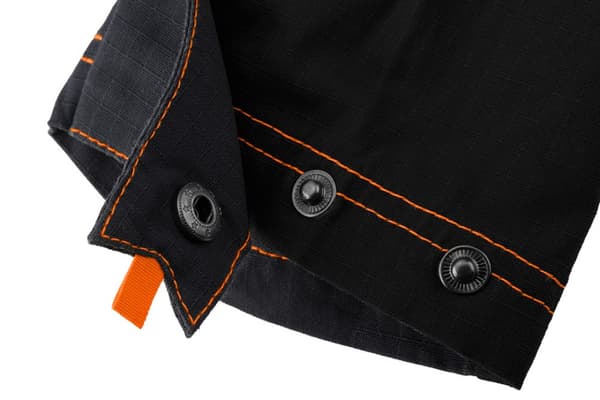 Neo Garage Work Sweatshirt, 100 % Rip Stop Cotton, storlek L