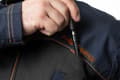 Miniatyrbild 7 av 11: Neo Garage Work Sweatshirt, 100 % Rip Stop Cotton, storlek L