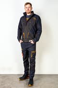 Miniatyrbild 11 av 11: Neo Garage Work Sweatshirt, 100 % Rip Stop Cotton, storlek L