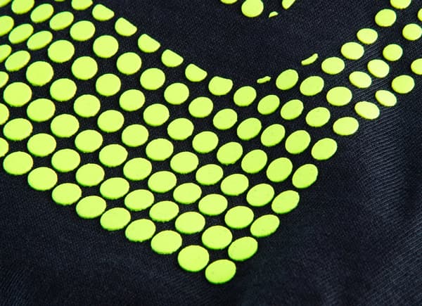 PREMIUM langærmet T-shirt, NEO print, størrelse XXXL