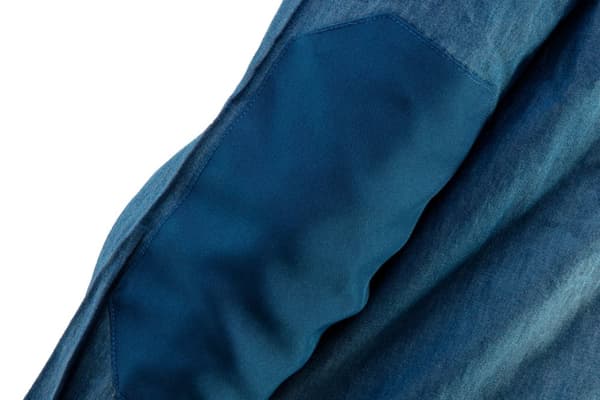 DENIM arbejdsskjorte, str. XXL