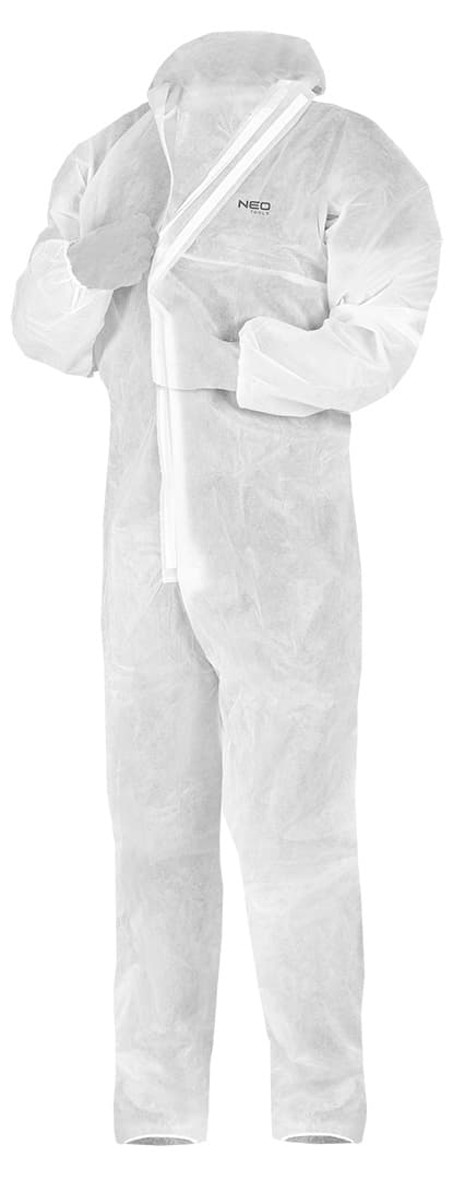 Maalarin haalarit, koko XXL/XXXL