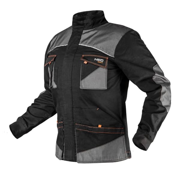 HD Slim Work Sweatshirt, storlek S