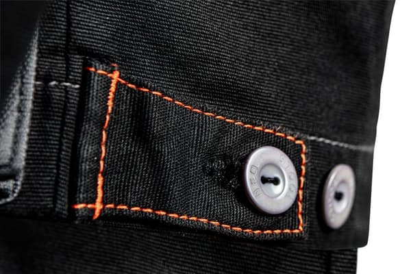 HD Slim Work Sweatshirt, størrelse XXXL