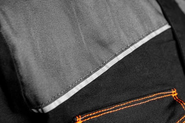 HD Slim arbejdsoveralls, størrelse XXXL
