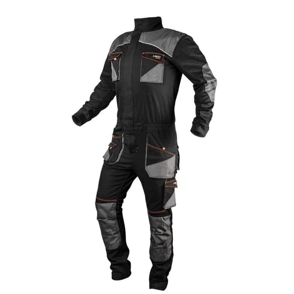 HD Slim arbejdsoveralls, størrelse XXXL