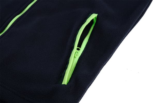 PREMIUM arbetsfleece, Cordura-förstärkningar, storlek L