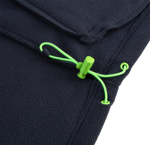 PREMIUM arbetsfleece, Cordura-förstärkningar, storlek XL