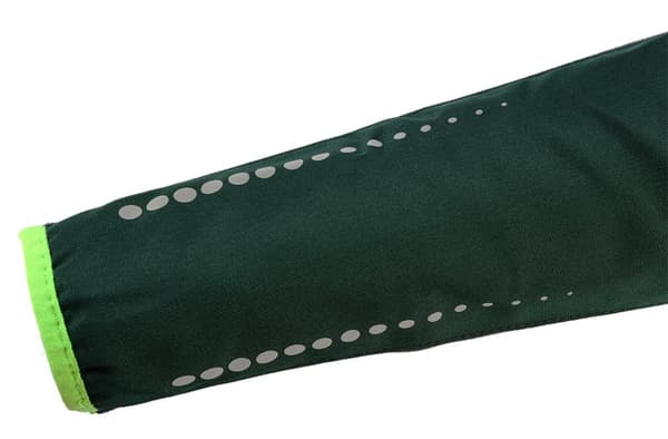 PREMIUM arbetsfleece, Cordura-förstärkningar, storlek XL