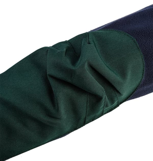 PREMIUM arbetsfleece, Cordura-förstärkningar, storlek XL