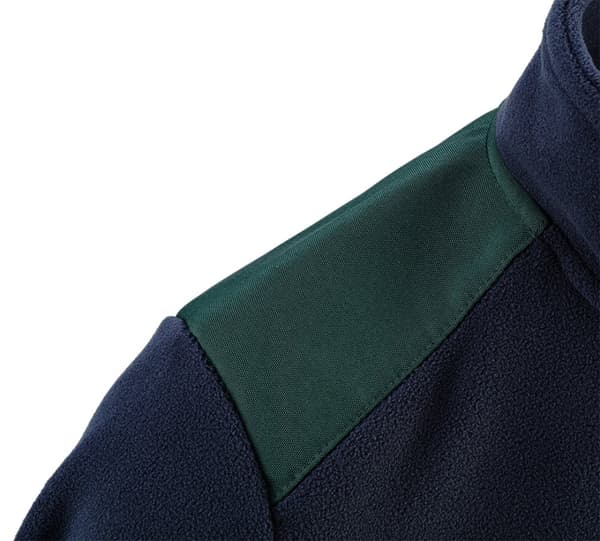 PREMIUM arbetsfleece, Cordura-förstärkningar, storlek XL