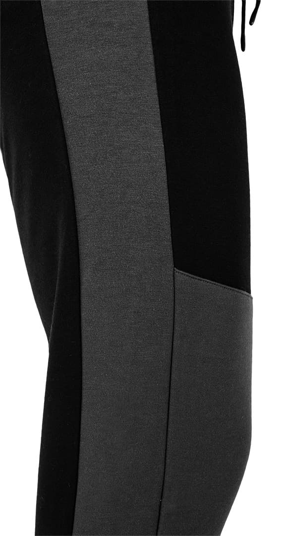 COMFORT lenkkihousut, harmaa ja musta, koko XL