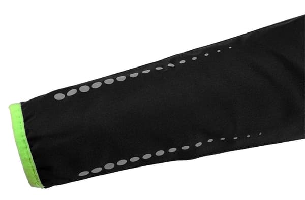 PREMIUM työfleece, musta, Cordura-vahvikkeet, koko XXL