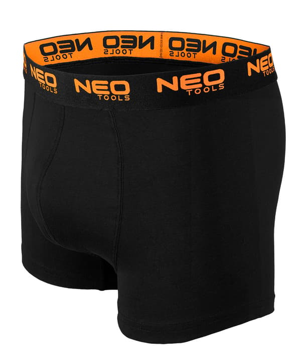 Basic boxershorts, 3-pack, storlek M