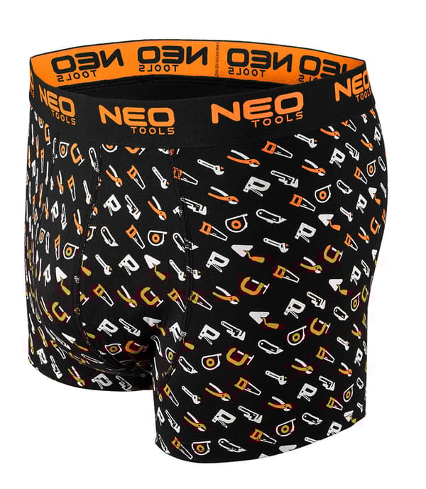 Basic boxershorts, 3-pack, storlek M