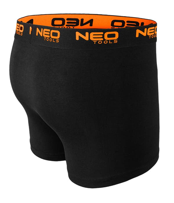 Basic boxershorts, 3-pack, storlek XL