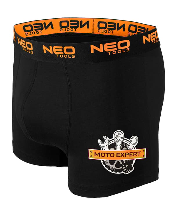 Basic boxershorts, 3-pack, storlek XXL